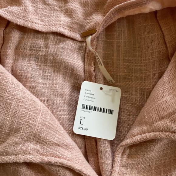 Free People Keep It Going Wrap Pant - Picture 3 of 4